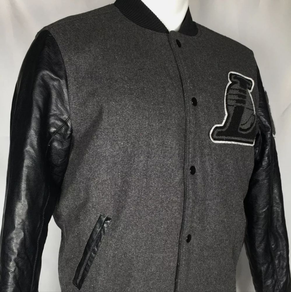 Vintage Lakers jacket